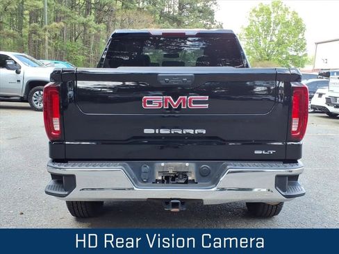 Certified 2025 GMC Sierra 1500 SLT RWD image 35