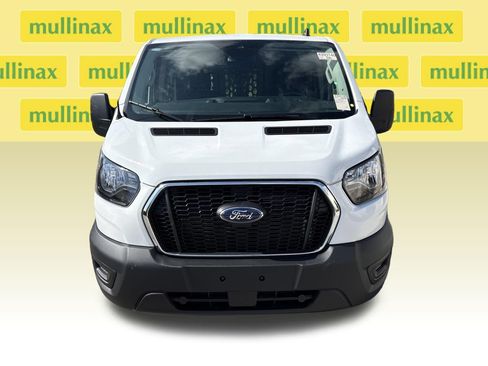 Certified 2025 Ford Transit 250 Low Roof w/ Exterior Upgrade Package RWD image 24