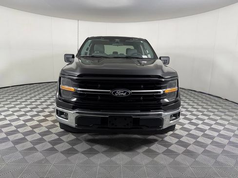 Used 2025 Ford F150 XLT w/ Equipment Group 301A Standard RWD image 5