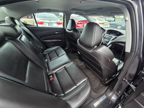Used 2015 Acura TLX V6 FWD image 15