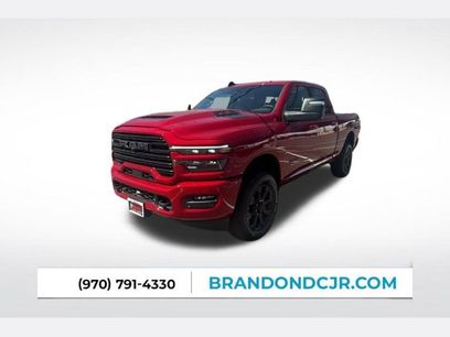 New 2026 RAM 2500 Laramie w/ Night Edition