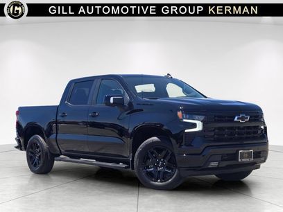 New 2026 Chevrolet Silverado 1500 RST w/ RST All Star Premium Package