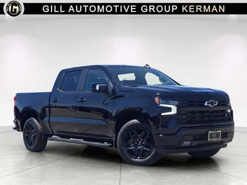 New 2026 Chevrolet Silverado 1500 RST w/ RST All Star Premium Package RWD image 2