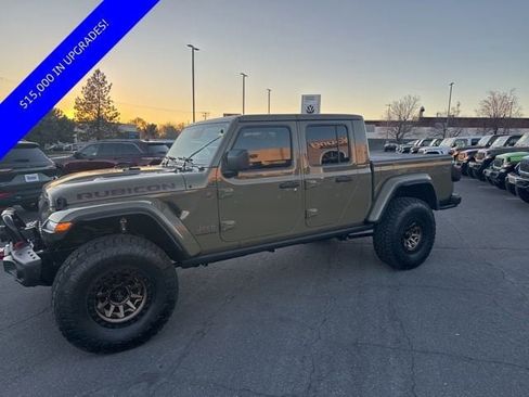 Used 2026 Jeep Gladiator Rubicon image 5