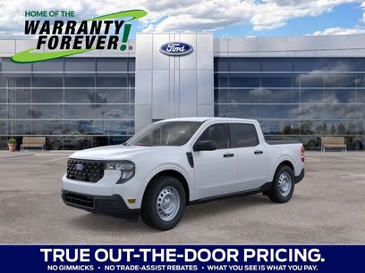 New 2026 Ford Maverick XL