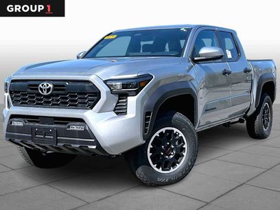 New 2025 Toyota Tacoma TRD Off-Road