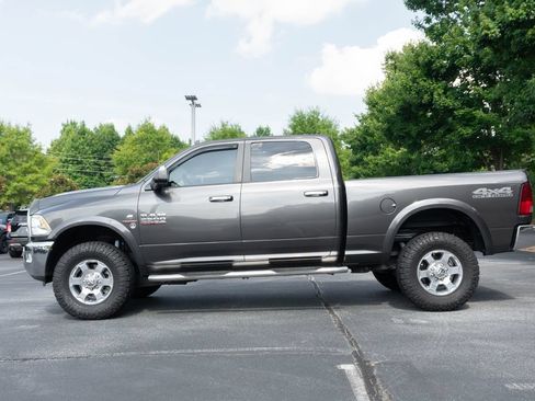 Used 2017 RAM 2500 Big Horn AWD/4WD image 6
