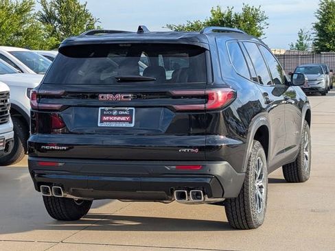 New 2026 GMC Acadia AT4 w/ Super Cruise Package AWD/4WD image 4