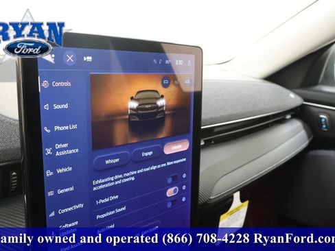 New 2025 Ford Mustang Mach-E Premium image 23