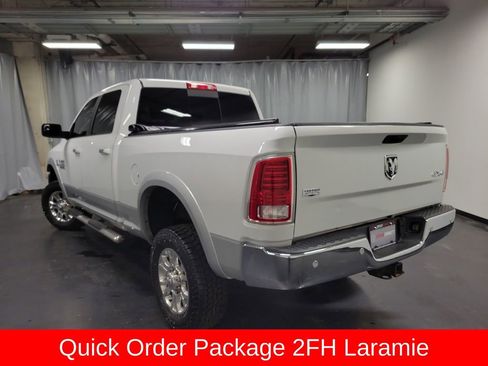 Used 2017 RAM 2500 Laramie image 7