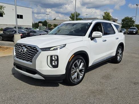 Used 2020 Hyundai Palisade SEL FWD image 4