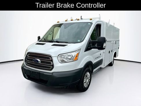 Used 2018 Ford Transit 350 138 w/ Interior Upgrade Package RWD image 3