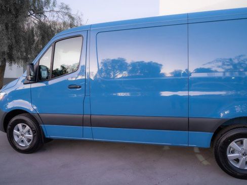 New 2026 Mercedes-Benz Sprinter 2500 image 5
