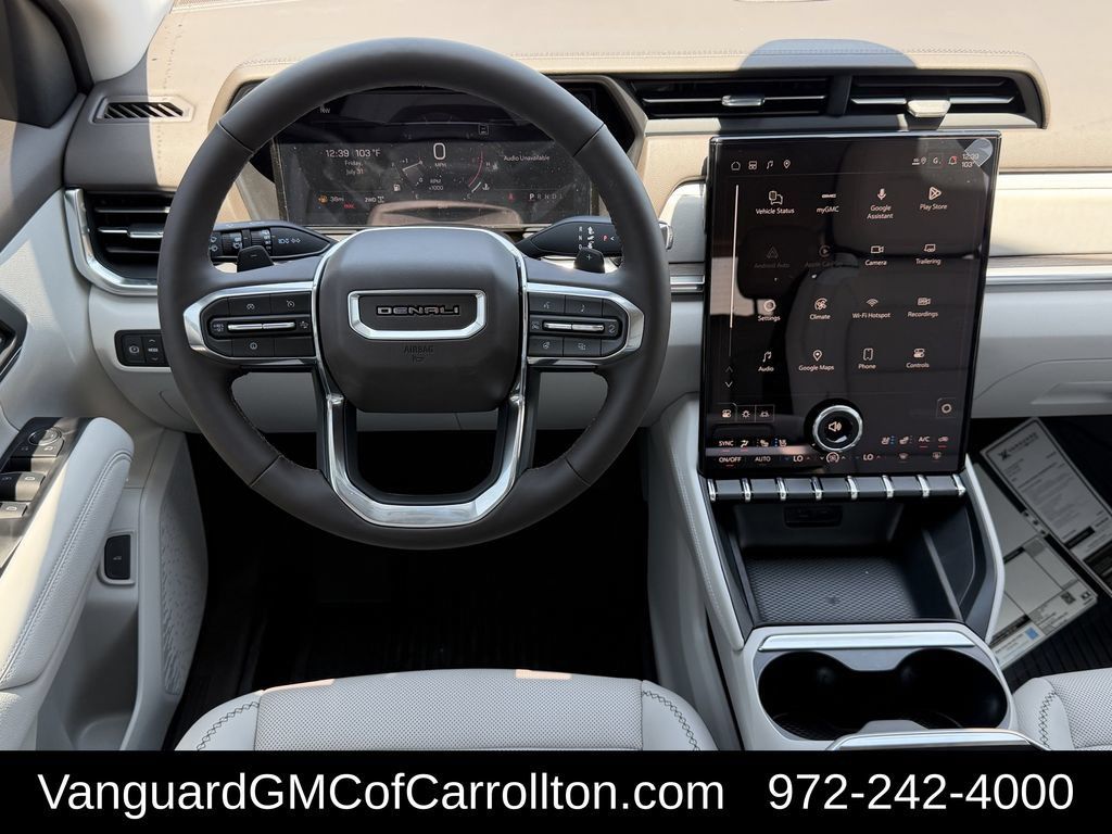 New 2027 GMC Terrain Denali w/ LPO, Floor Liner Package AWD/4WD image 11