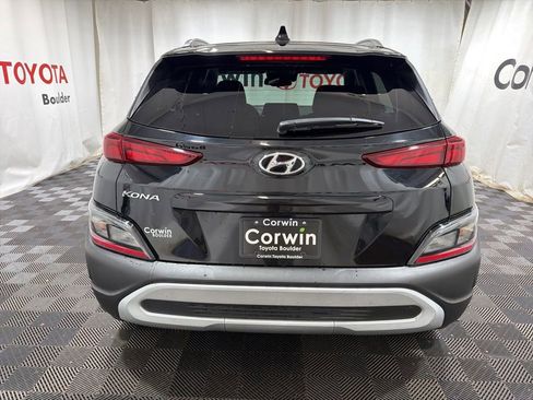 Used 2023 Hyundai Kona SEL FWD image 5