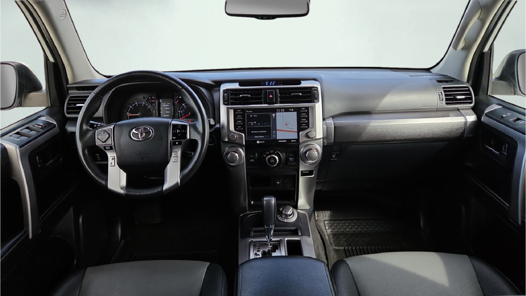 Used 2021 Toyota 4Runner SR5 Premium AWD/4WD image 35