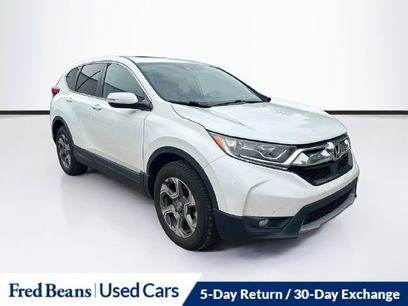Used 2019 Honda CR-V EX