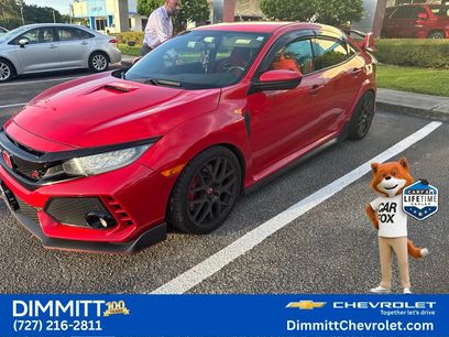 Used 2017 Honda Civic Type R