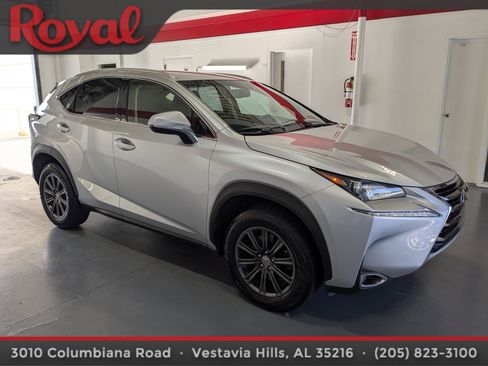 Used 2016 Lexus NX 200t FWD image 5