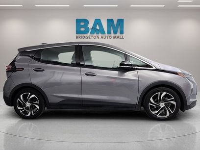 Used 2023 Chevrolet Bolt LT w/ Infotainment Package