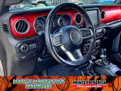 Used 2020 Jeep Gladiator Rubicon image 11