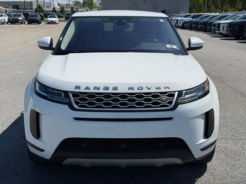 Used 2020 Land Rover Range Rover Evoque S AWD/4WD image 2