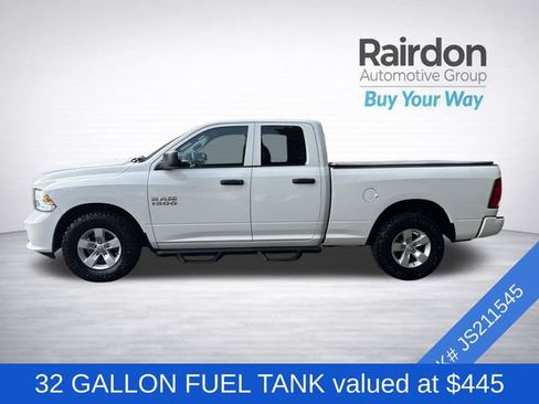 Used 2018 RAM 1500 Express RWD image 4