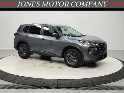 Used 2025 Nissan Rogue S