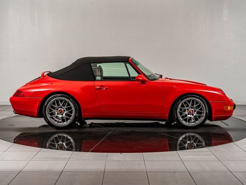 Used 1995 Porsche 911 Carrera RWD image 9