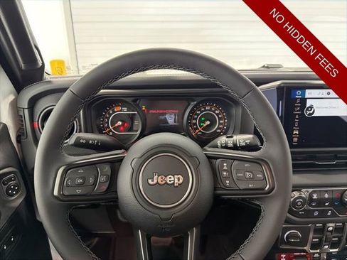 New 2026 Jeep Wrangler Unlimited Rubicon AWD/4WD image 13
