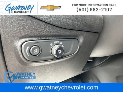 Used 2024 Chevrolet Equinox RS w/ RS Leather Package AWD/4WD image 19