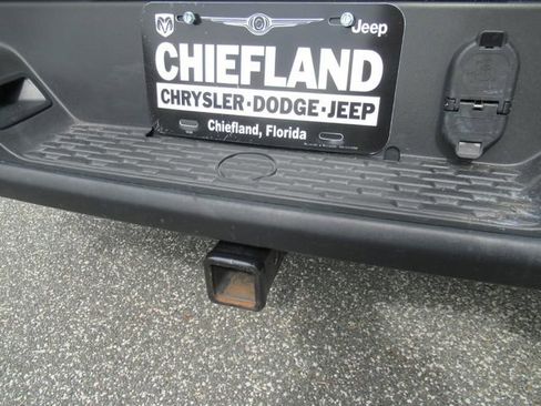 Used 2026 RAM 1500 Rebel w/ Rebel Level 1 Equipment Group AWD/4WD image 10