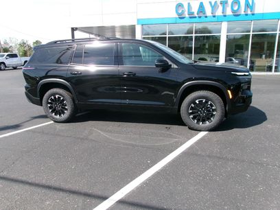 New 2026 Chevrolet Traverse Z71