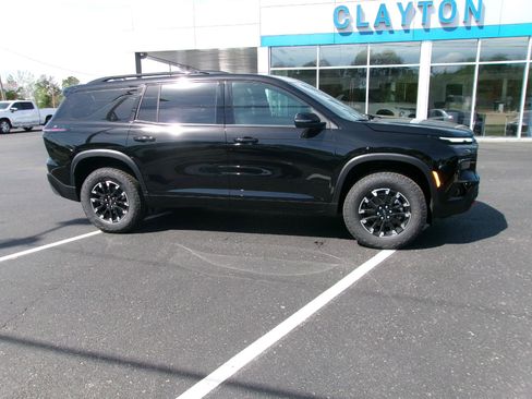 New 2026 Chevrolet Traverse Z71 AWD/4WD image 1