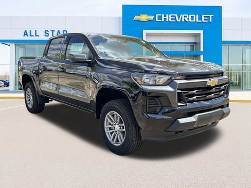 New 2026 Chevrolet Colorado LT AWD/4WD image 1