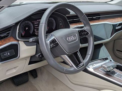Used 2019 Audi A6 3.0T Premium Plus AWD/4WD image 3