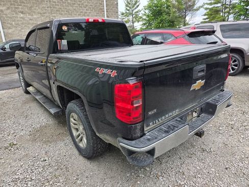 Used 2014 Chevrolet Silverado 1500 LT w/ Max Trailering Package AWD/4WD image 7