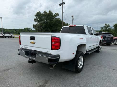 Used 2019 Chevrolet Silverado 3500 LTZ w/ Duramax Plus Package AWD/4WD image 6
