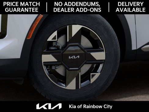 New 2026 Kia Sportage LX FWD image 11