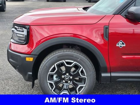 New 2026 Ford Bronco Sport Outer Banks w/ Outer Banks Tech Package+ AWD/4WD image 9