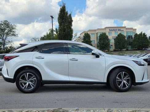 Used 2023 Lexus RX 350 Premium w/ Cold Area Package AWD/4WD image 30