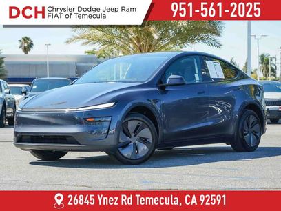 Used 2026 Tesla Model Y 2WD