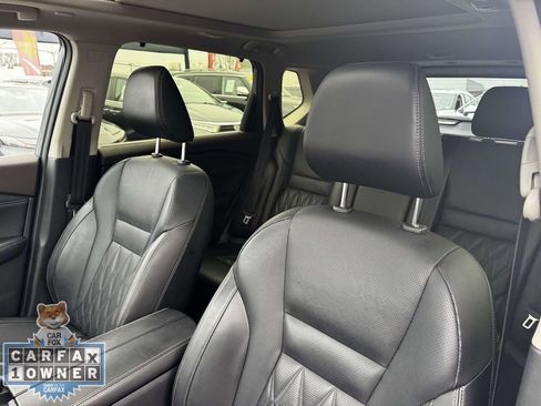 Used 2023 Nissan Rogue Platinum w/ Platinum Premium Package AWD/4WD image 14