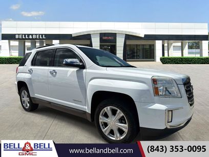 Used 2016 GMC Terrain SLT