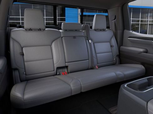 New 2026 Chevrolet Silverado 1500 LTZ w/ Z71 Off-Road Package image 18