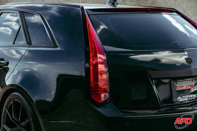 Used 2014 Cadillac CTS V RWD image 57