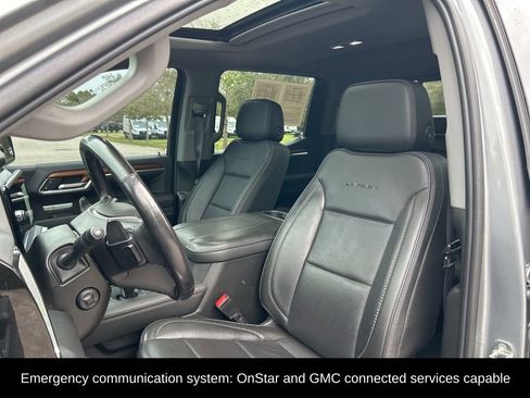 Used 2023 GMC Sierra 1500 Denali w/ Denali Reserve Package image 20
