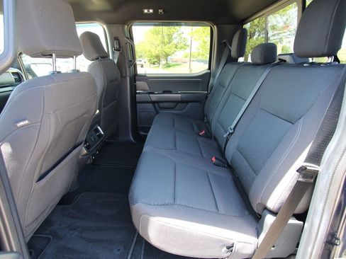 Used 2024 Ford F150 XLT w/ Equipment Group 302A MID AWD/4WD image 7