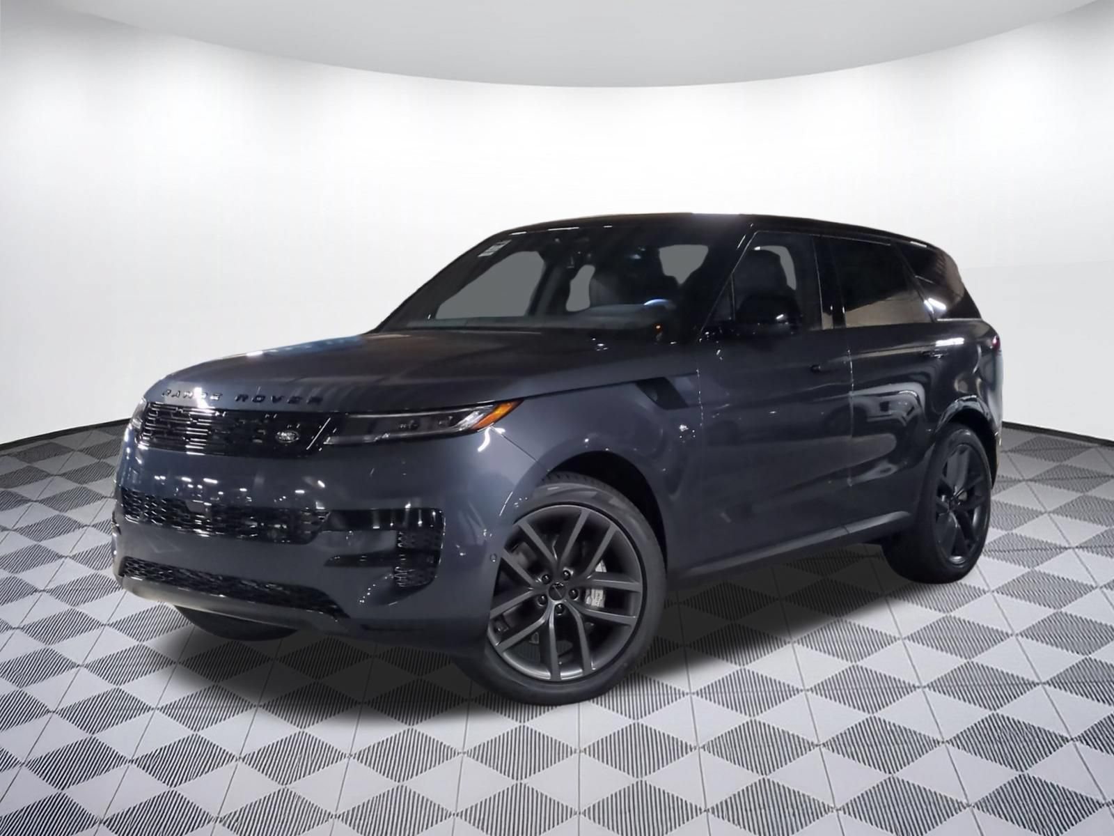 New 2027 Land Rover Range Rover Sport SE AWD/4WD image 1