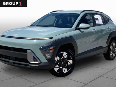 Used 2024 Hyundai Kona SEL